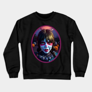 Wednesday Addams Crewneck Sweatshirt